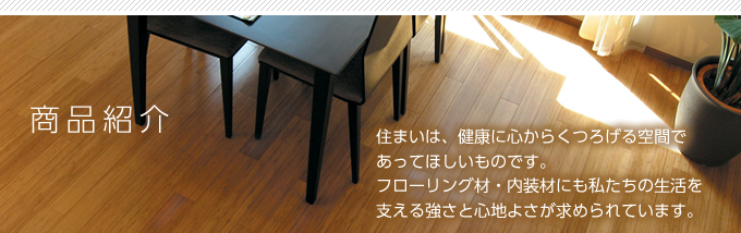 商品紹介